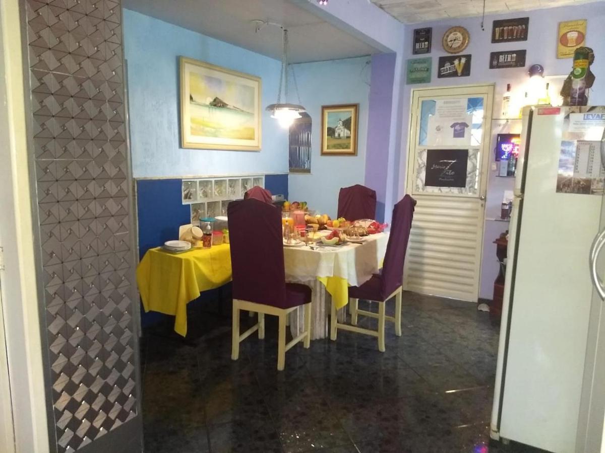 ריו דה ז'ניירו Mz Hostel מראה חיצוני תמונה