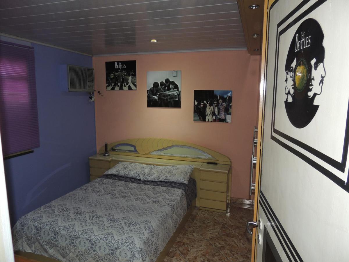 ריו דה ז'ניירו Mz Hostel מראה חיצוני תמונה