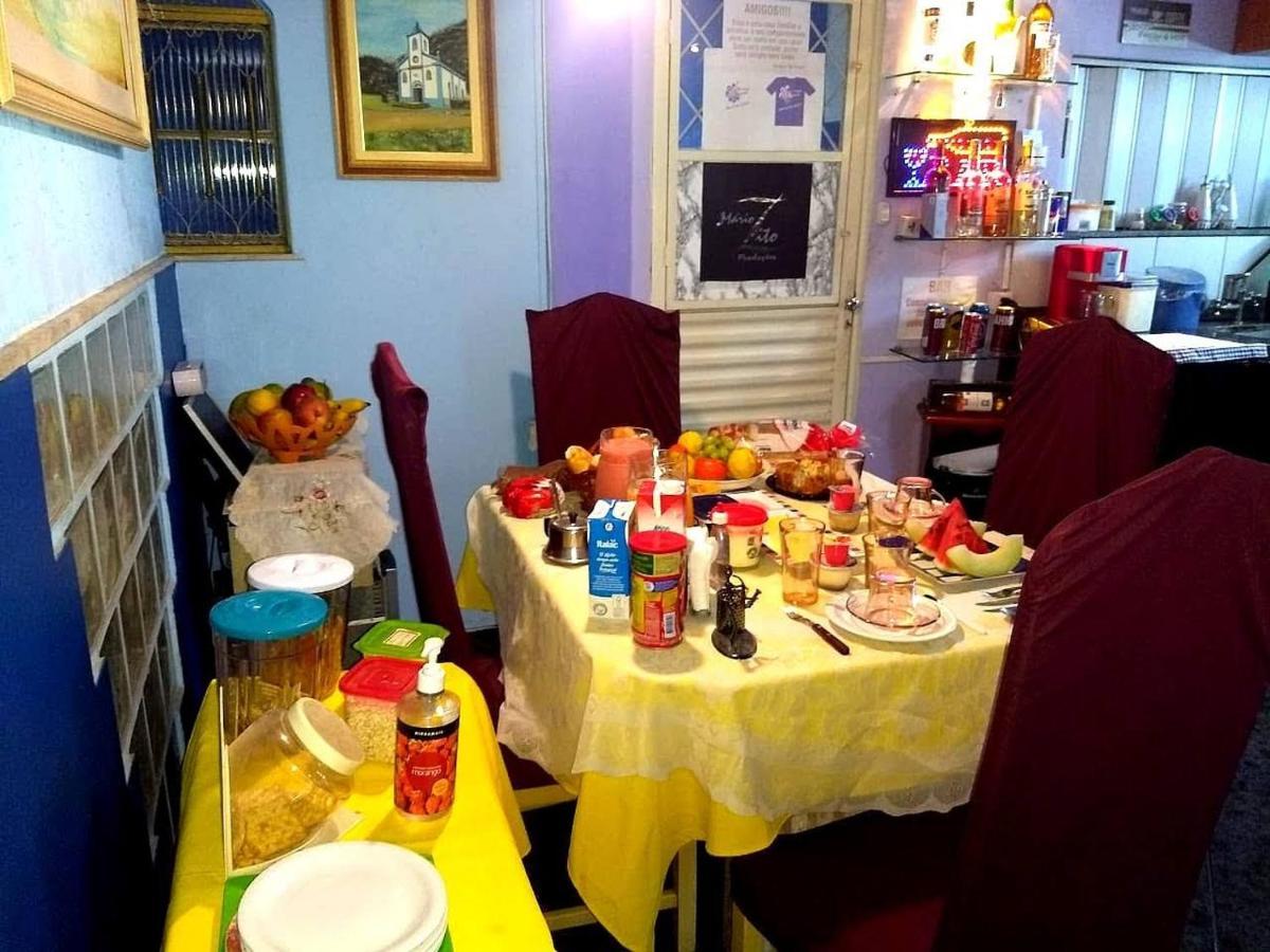 ריו דה ז'ניירו Mz Hostel מראה חיצוני תמונה