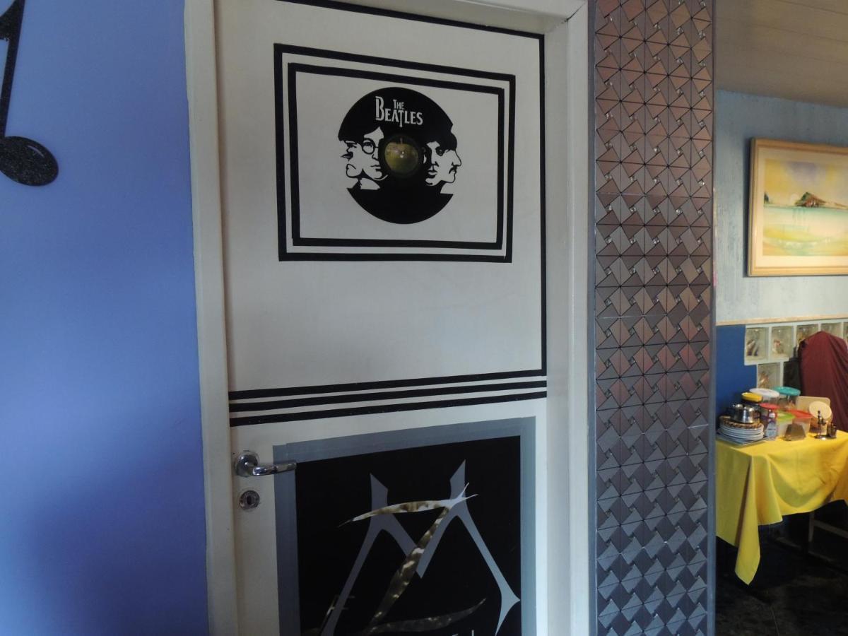 ריו דה ז'ניירו Mz Hostel מראה חיצוני תמונה