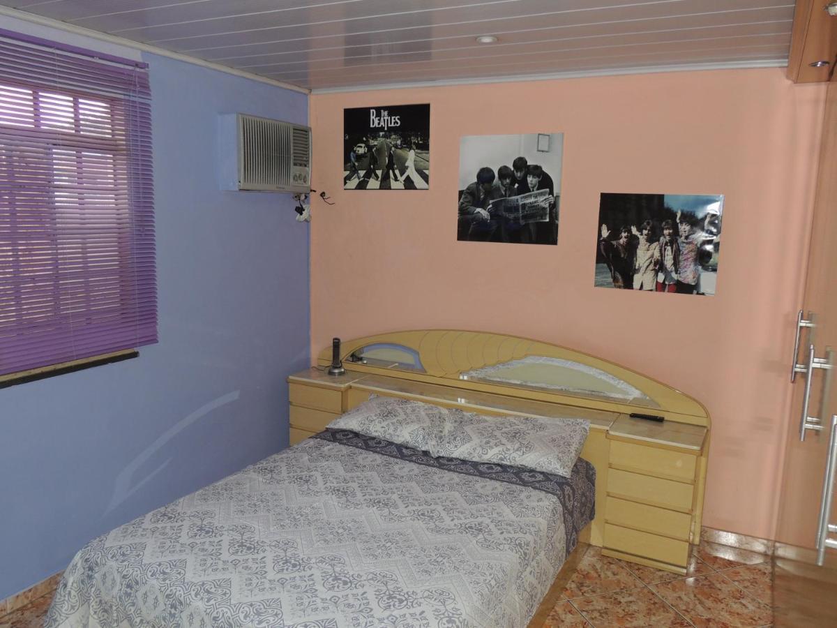 ריו דה ז'ניירו Mz Hostel מראה חיצוני תמונה