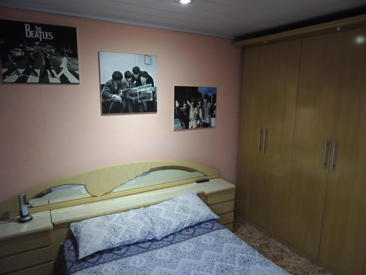 ריו דה ז'ניירו Mz Hostel מראה חיצוני תמונה
