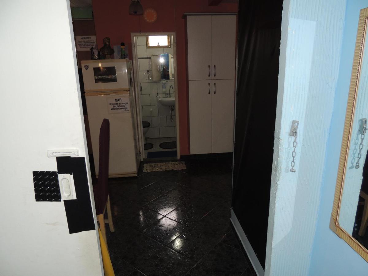 ריו דה ז'ניירו Mz Hostel מראה חיצוני תמונה