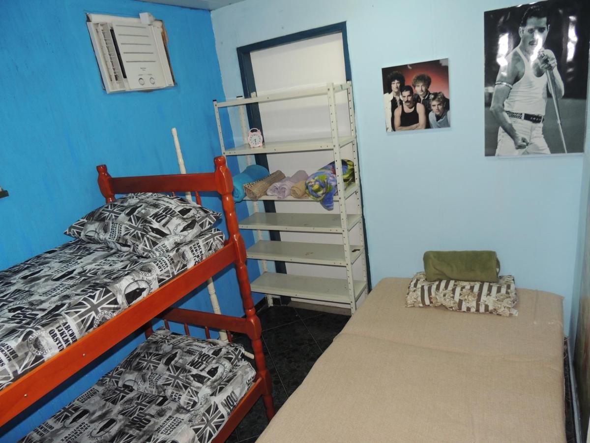 ריו דה ז'ניירו Mz Hostel מראה חיצוני תמונה