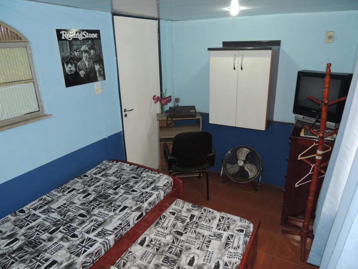 ריו דה ז'ניירו Mz Hostel מראה חיצוני תמונה