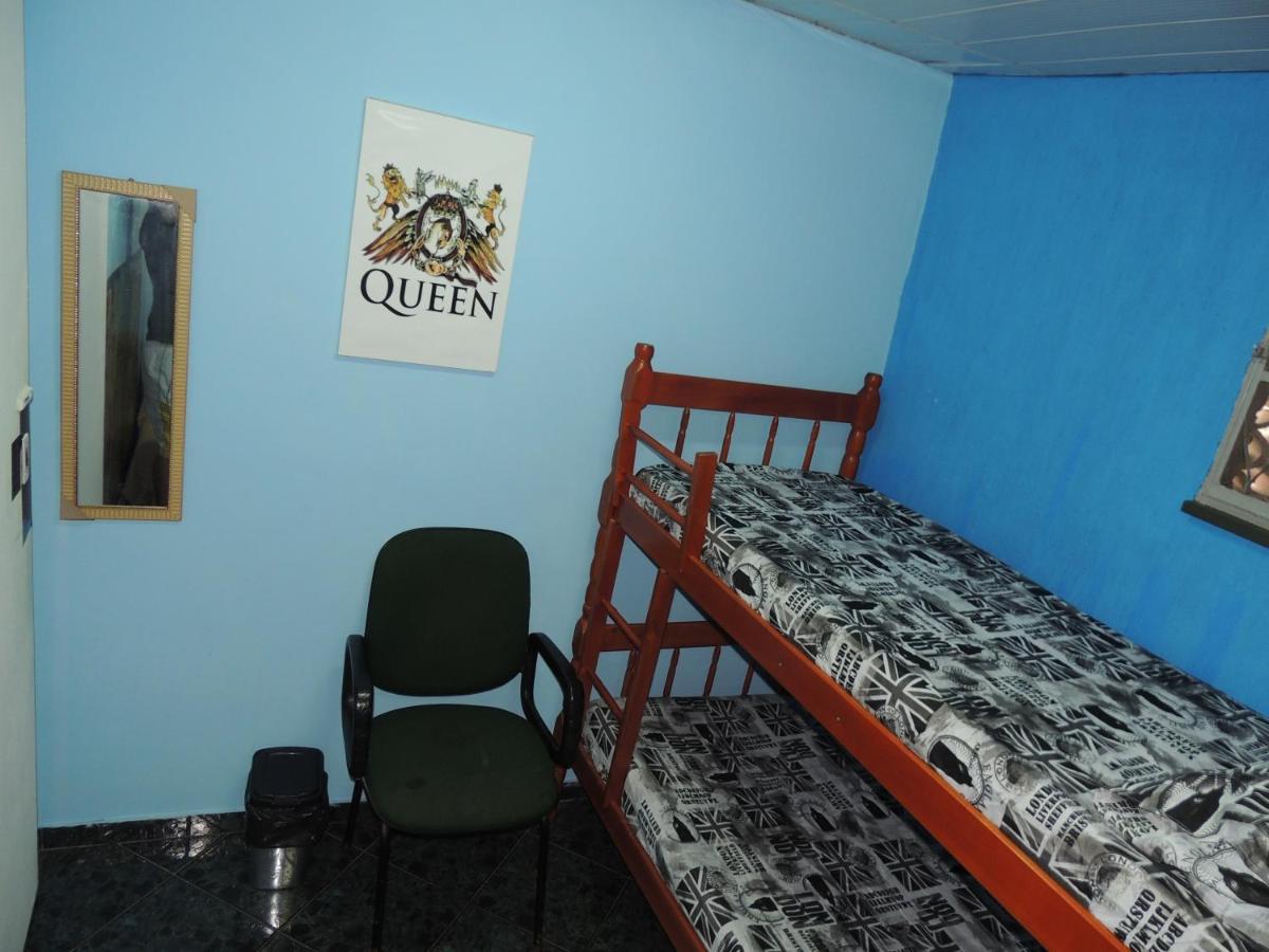 ריו דה ז'ניירו Mz Hostel מראה חיצוני תמונה