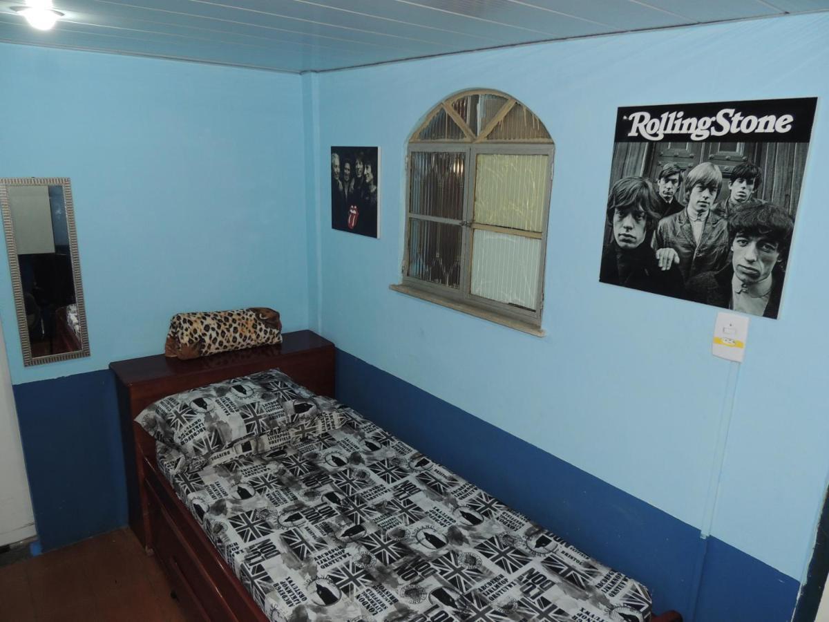 ריו דה ז'ניירו Mz Hostel מראה חיצוני תמונה