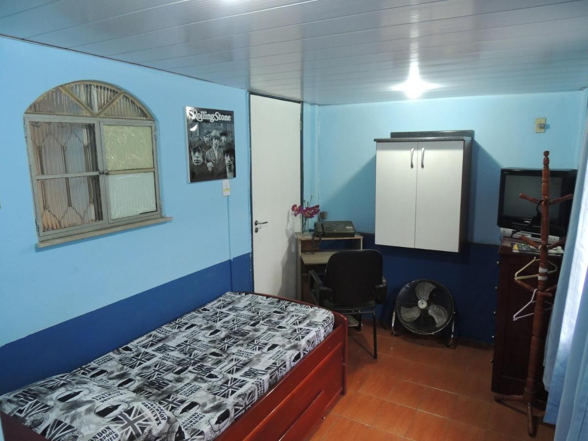 ריו דה ז'ניירו Mz Hostel מראה חיצוני תמונה