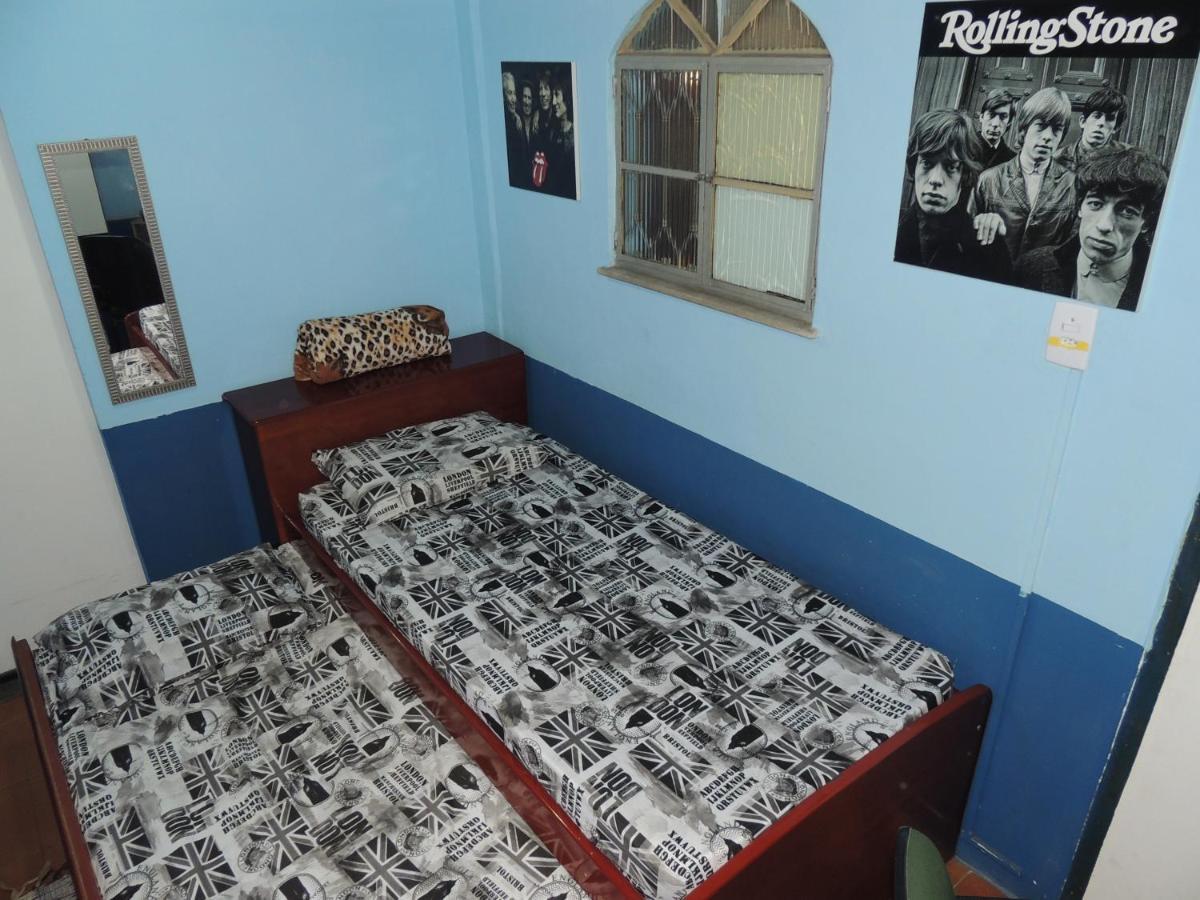 ריו דה ז'ניירו Mz Hostel מראה חיצוני תמונה