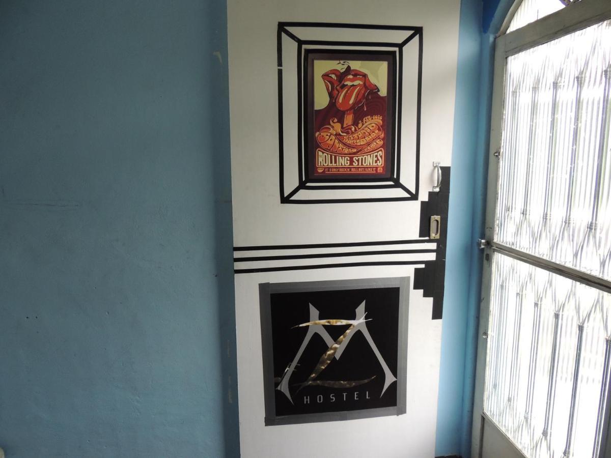 ריו דה ז'ניירו Mz Hostel מראה חיצוני תמונה