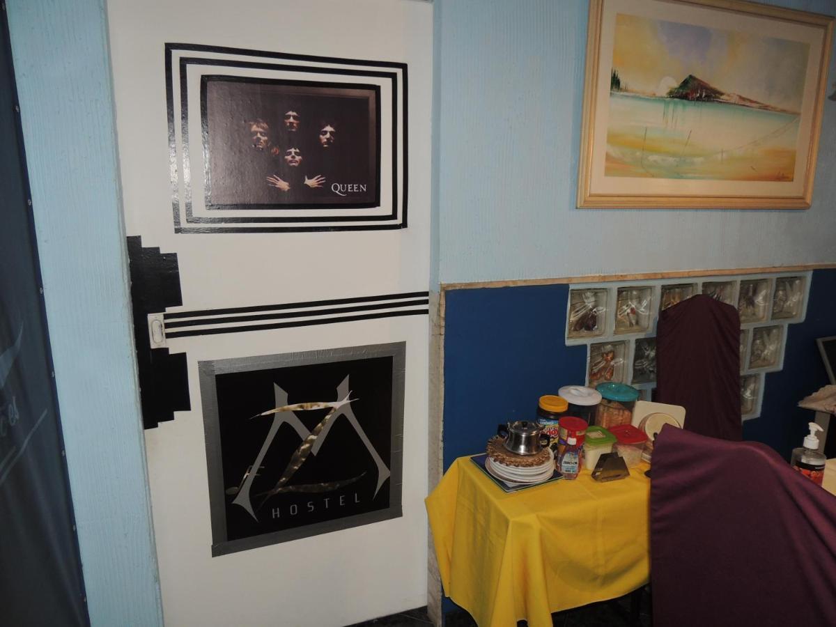 ריו דה ז'ניירו Mz Hostel מראה חיצוני תמונה