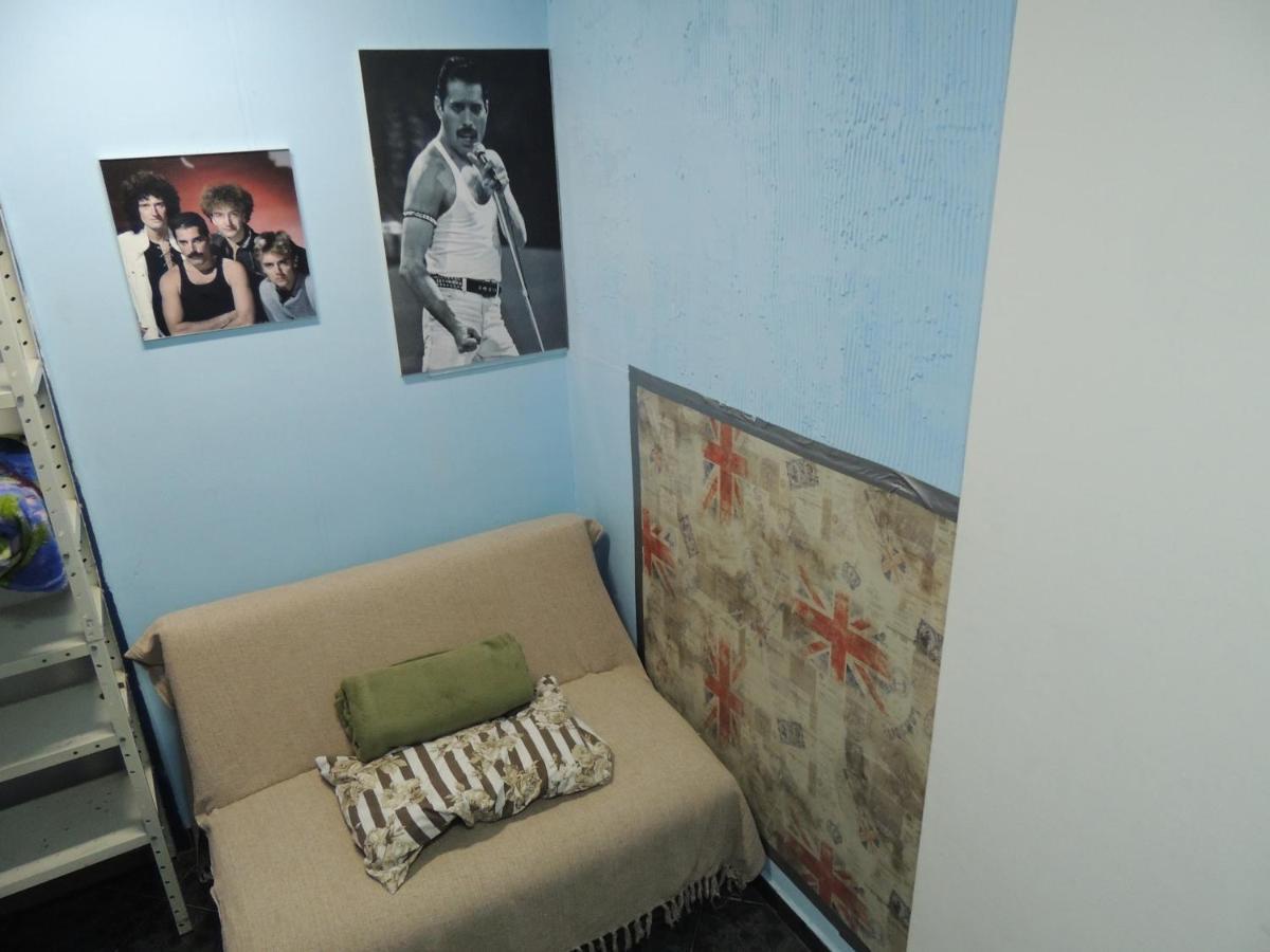 ריו דה ז'ניירו Mz Hostel מראה חיצוני תמונה