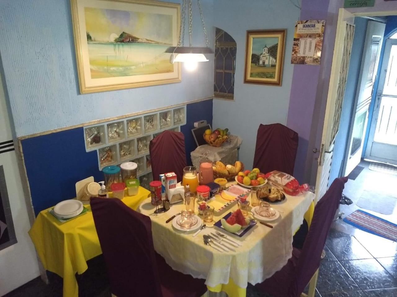ריו דה ז'ניירו Mz Hostel מראה חיצוני תמונה