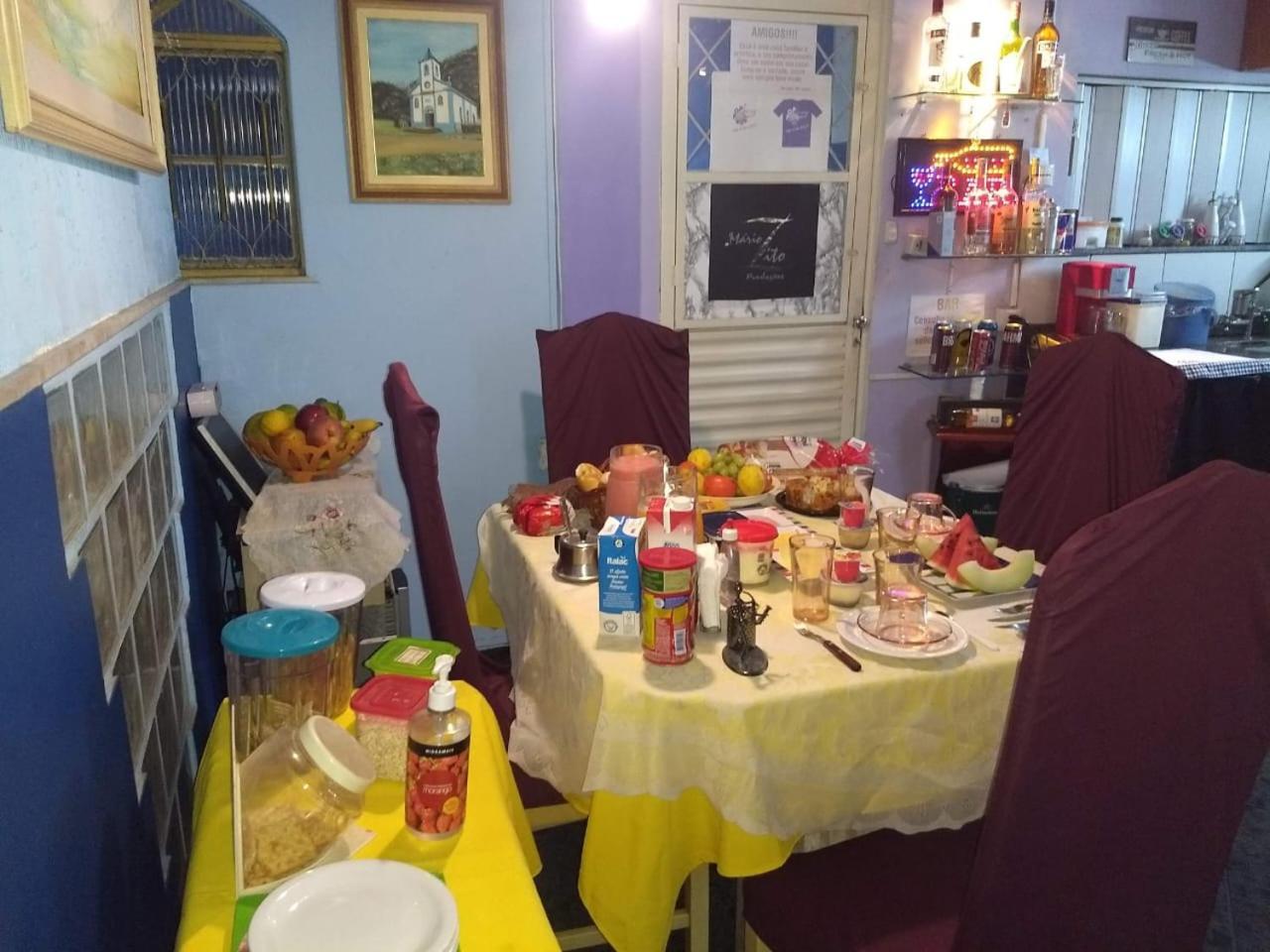 ריו דה ז'ניירו Mz Hostel מראה חיצוני תמונה